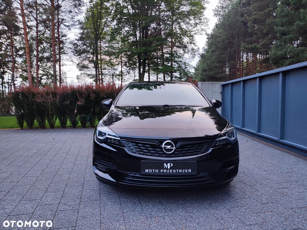 Opel Astra 1.2 Turbo Start/Stop Elegance - 28