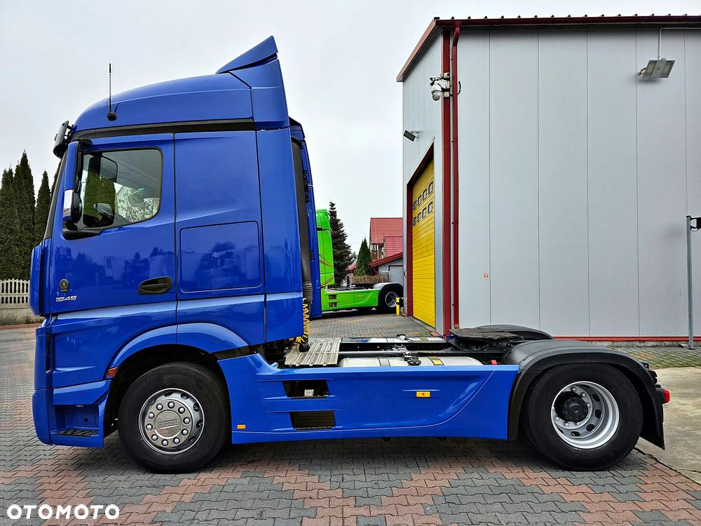 Mercedes-Benz ACTROS 1845 MP5 / Klima postojowa / 430 tyś km - 6