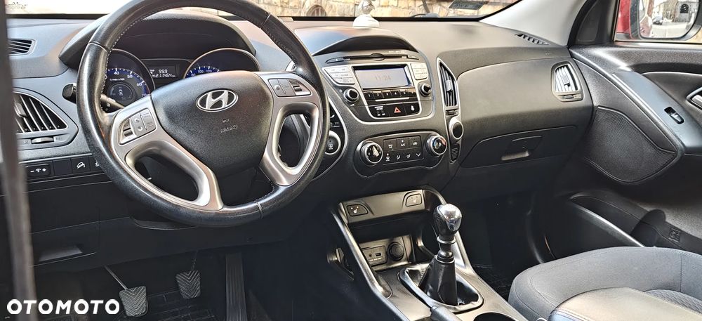 Hyundai ix35 1.6 2WD Trend - 15
