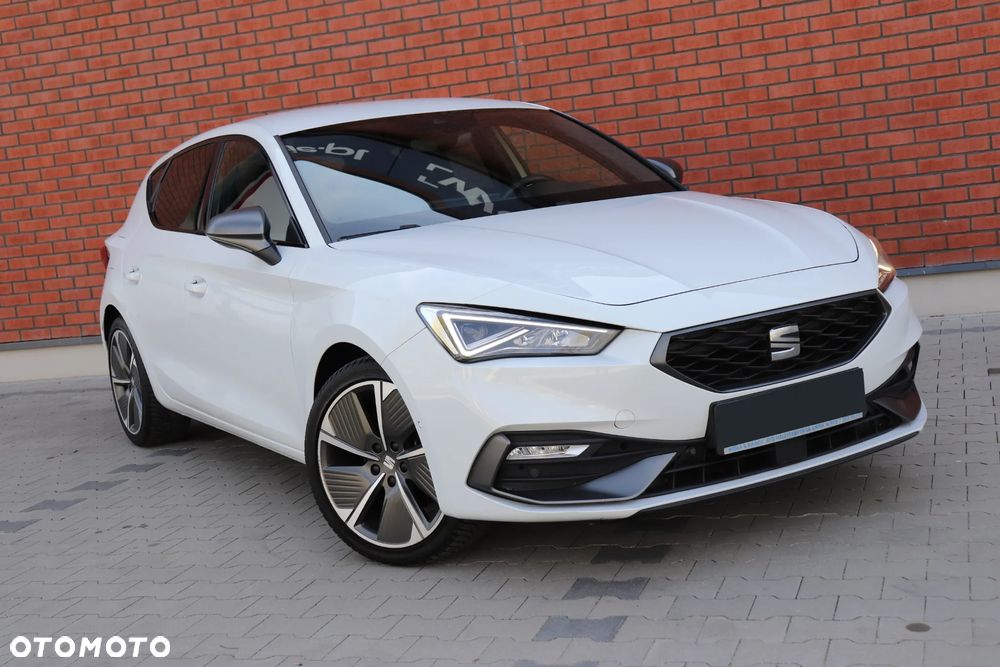 Seat Leon 1.5 TSI ACT OPF FR - 1