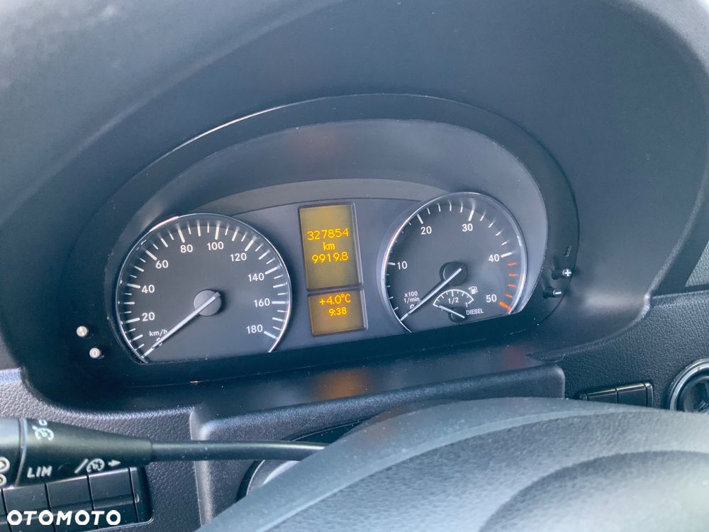 Mercedes-Benz Sprinter 319 Cdi  Bt - 11