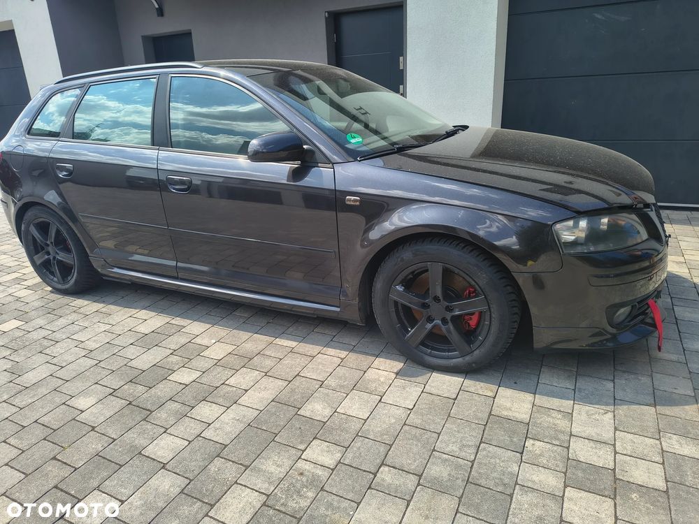 Audi A3 Sportback - 3