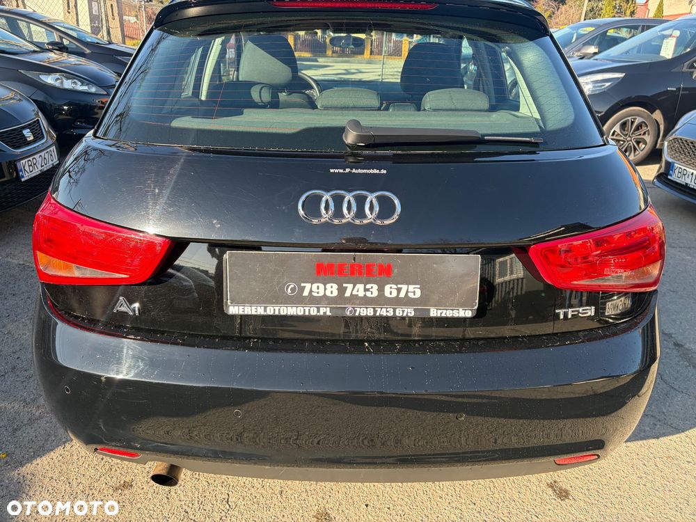 Audi A1 Sportback - 6