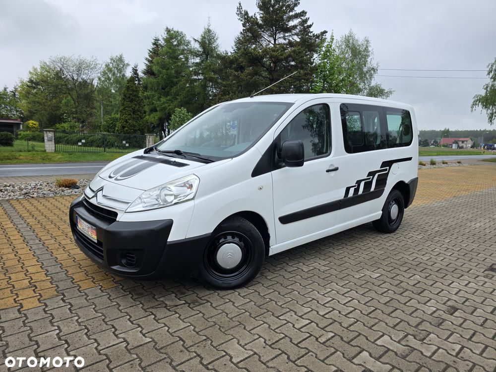 Citroën Jumpy Combi - 1