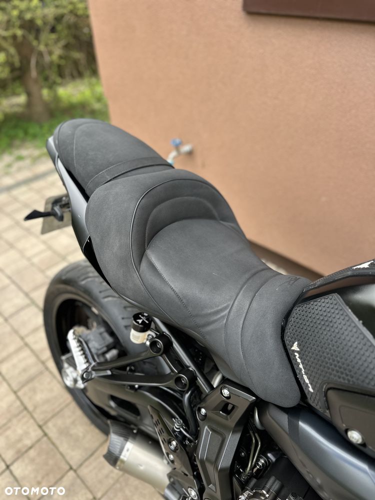 Yamaha MT - 17