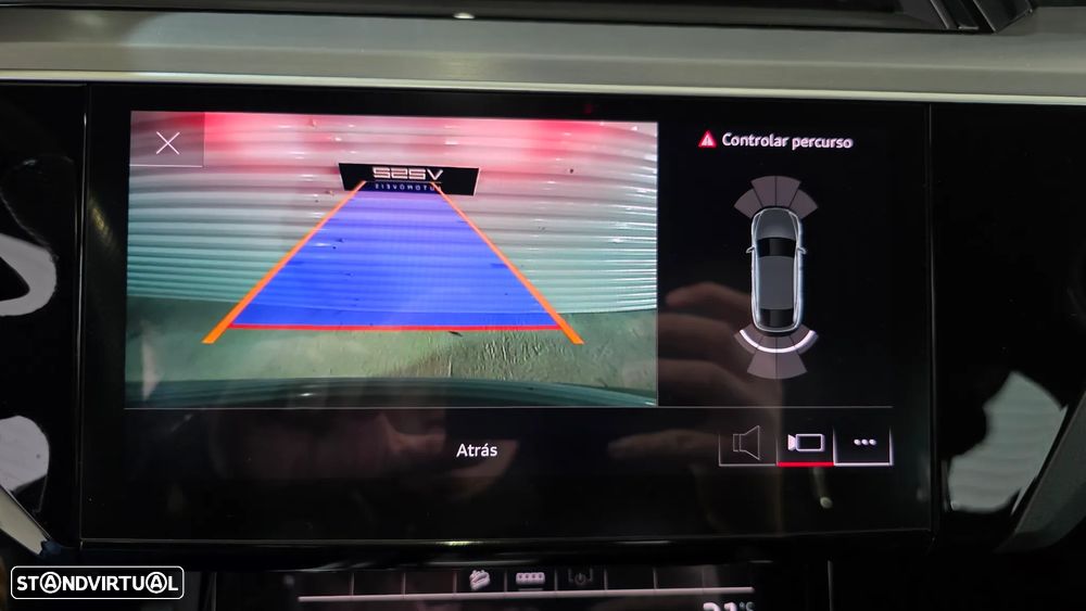 Audi e-tron Sportback 55 quattro S line - 5