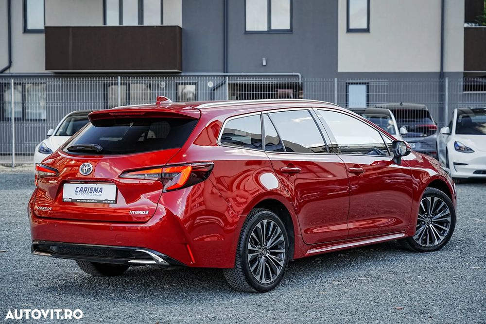 Toyota Corolla TS 1.8 HSD Exclusive - 4