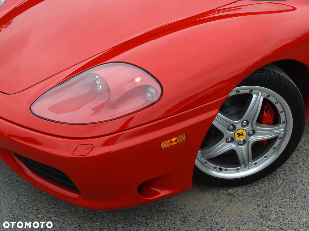 Ferrari 360 F1 - 8