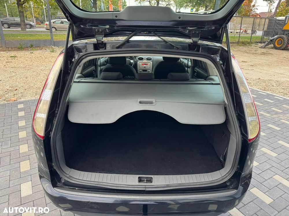 Ford Focus 1.6 16V Black Magic - 10