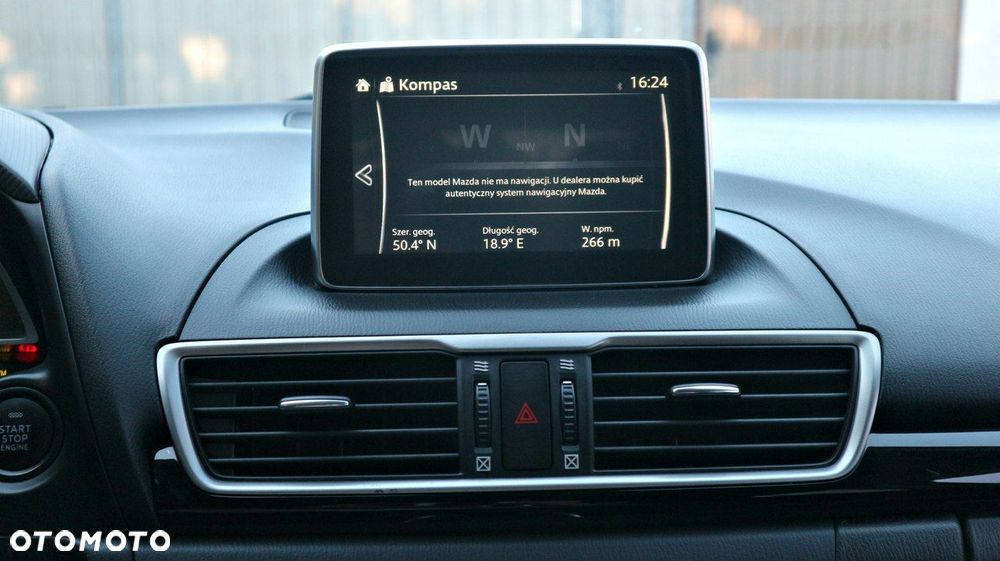 Mazda 3 SKYACTIV-G 120 Exclusive-Line - 25