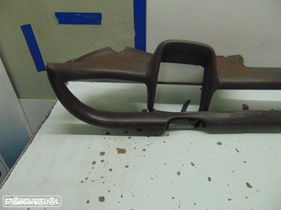 MB W110 e outros Mercedes tablier - 2