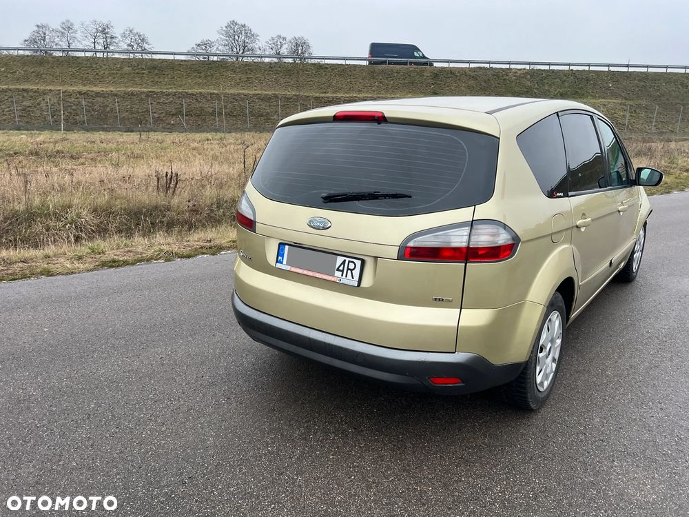 Ford S-Max 1.8 TDCi Trend - 21