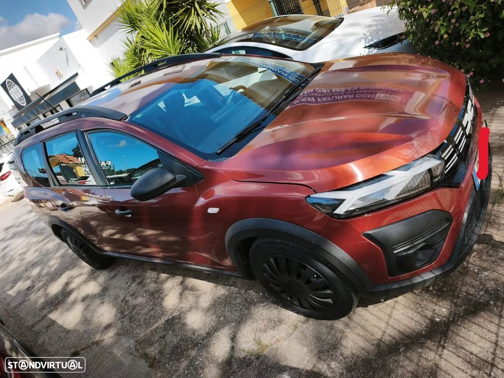 Dacia Jogger 1.0 ECO-G Expression 7L Bi-Fuel - 2