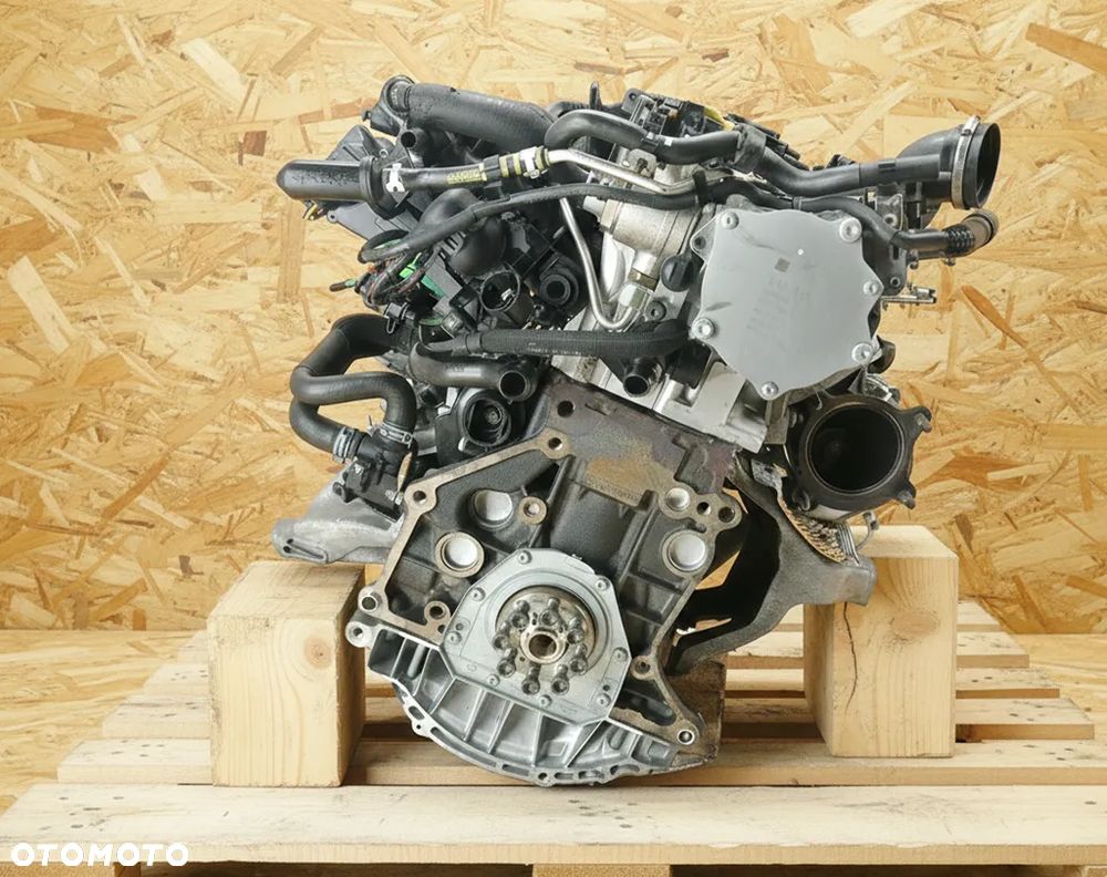 SILNIK KOMPLETNY AUDI A5 2.0 TFSI VW SEAT SKODA 2011r 211KM - CDN CDNC CDNB - 5