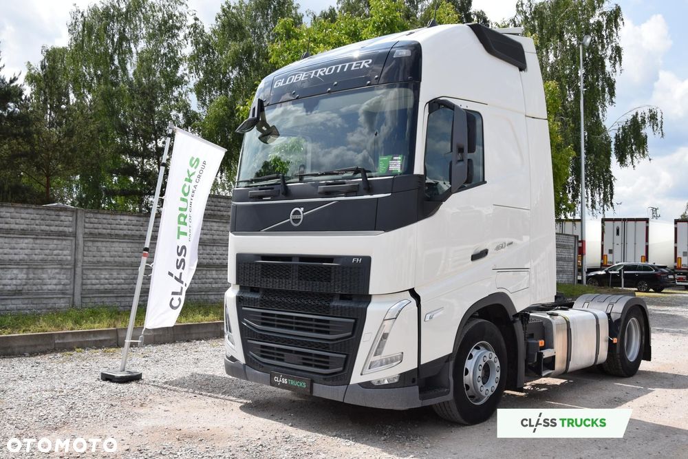 Volvo FH 460 Globetrotter XL i-Save - 4