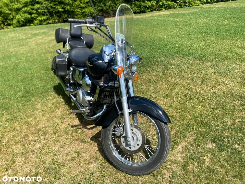 Honda Shadow - 2
