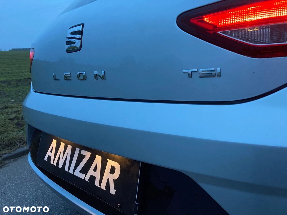 Seat Leon 1.2 TSI Style - 5