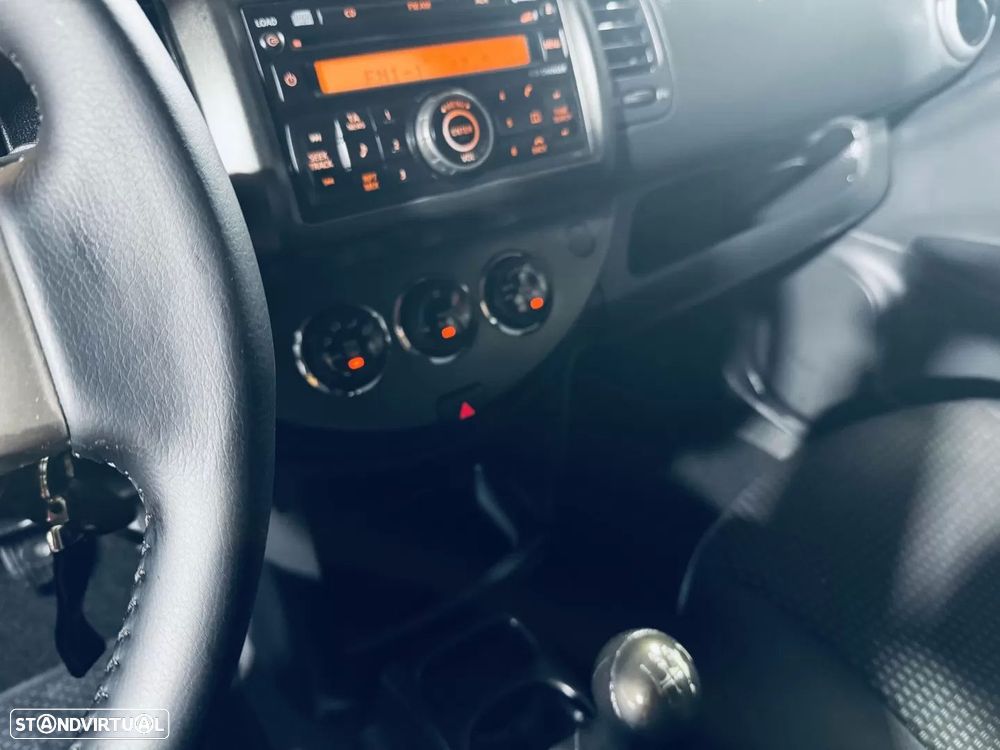 Nissan Note 1.5 dCi Acenta Plus - 25