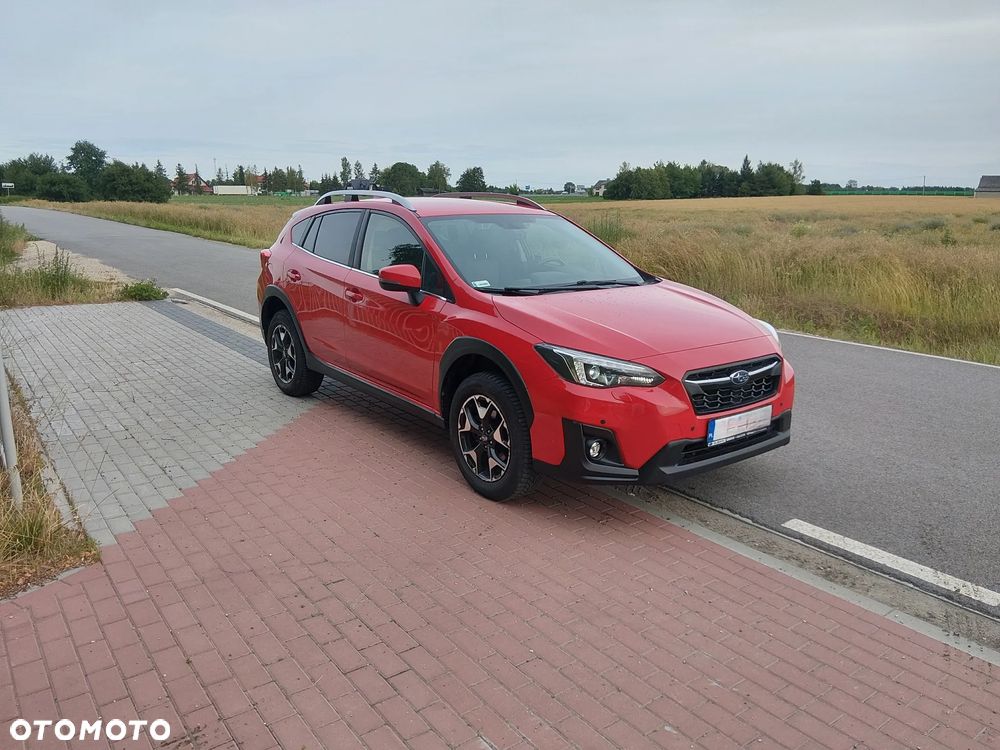 Subaru XV 1.6i Exclusive (EyeSight) Lineartronic - 4