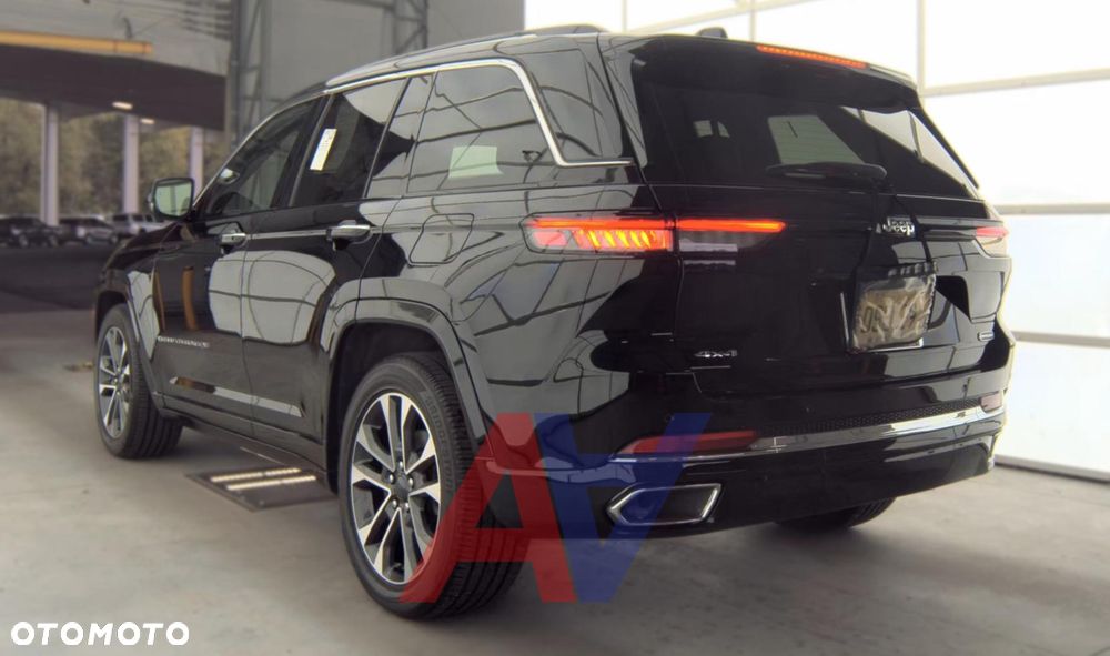 Jeep Grand Cherokee 3.6 V6 Overland - 8