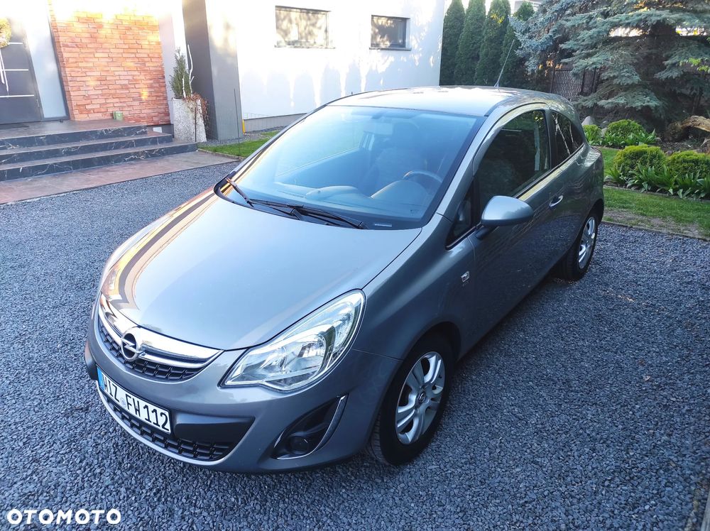 Opel Corsa 1.4 16V Satellite - 13