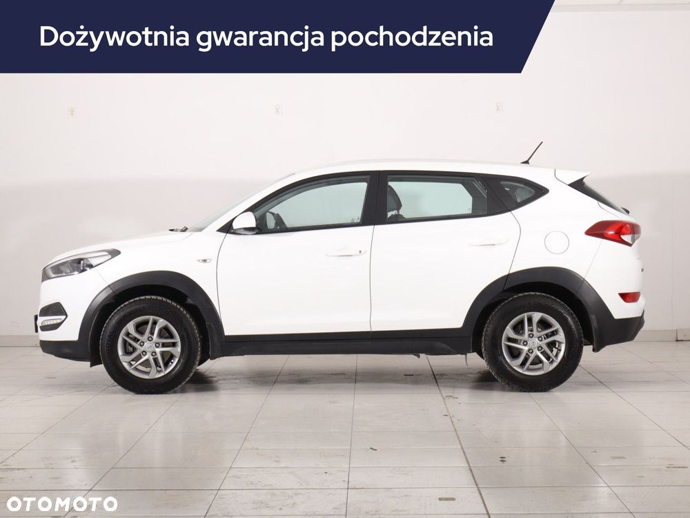 Hyundai Tucson - 4