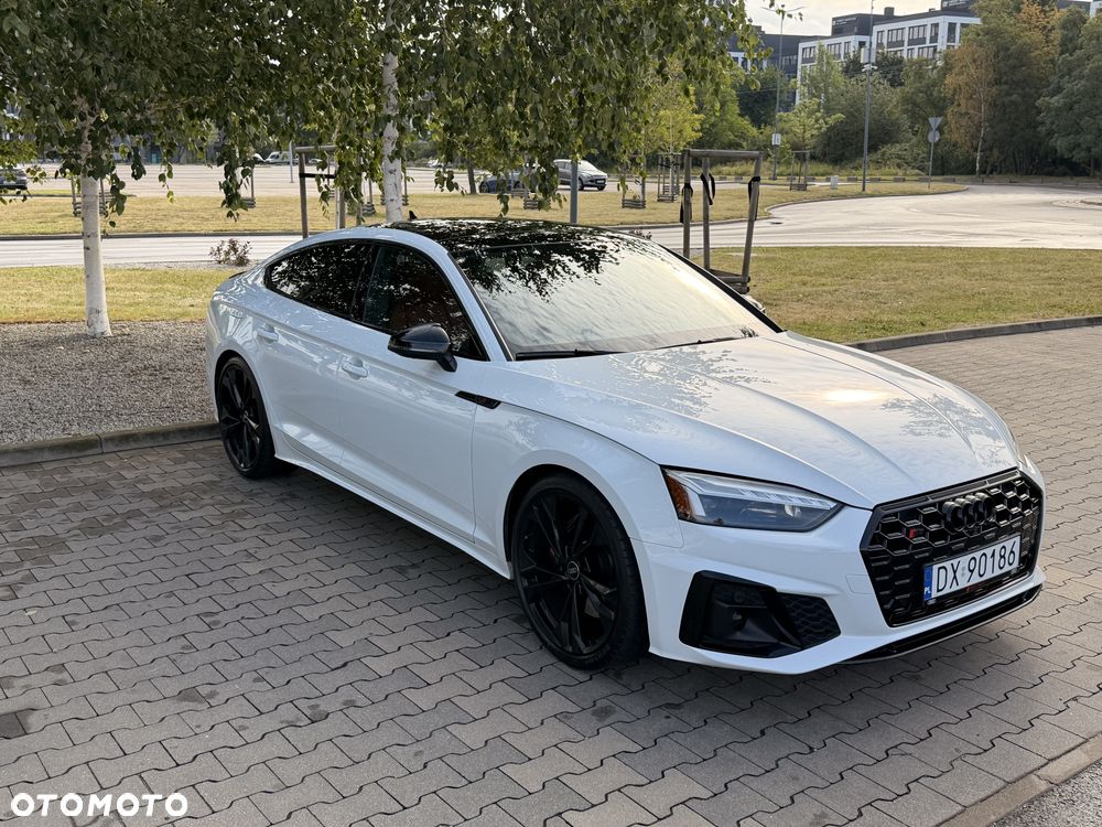 Audi S5 Sportback - 7