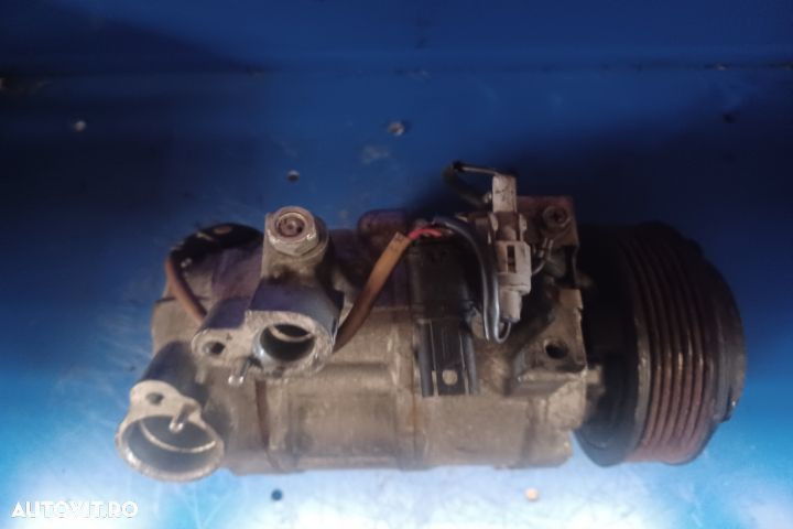 Compresor AC 6SBU14A 4472604711  6452 9223694 05 BMW Seria 5 F07/F10/ - 2