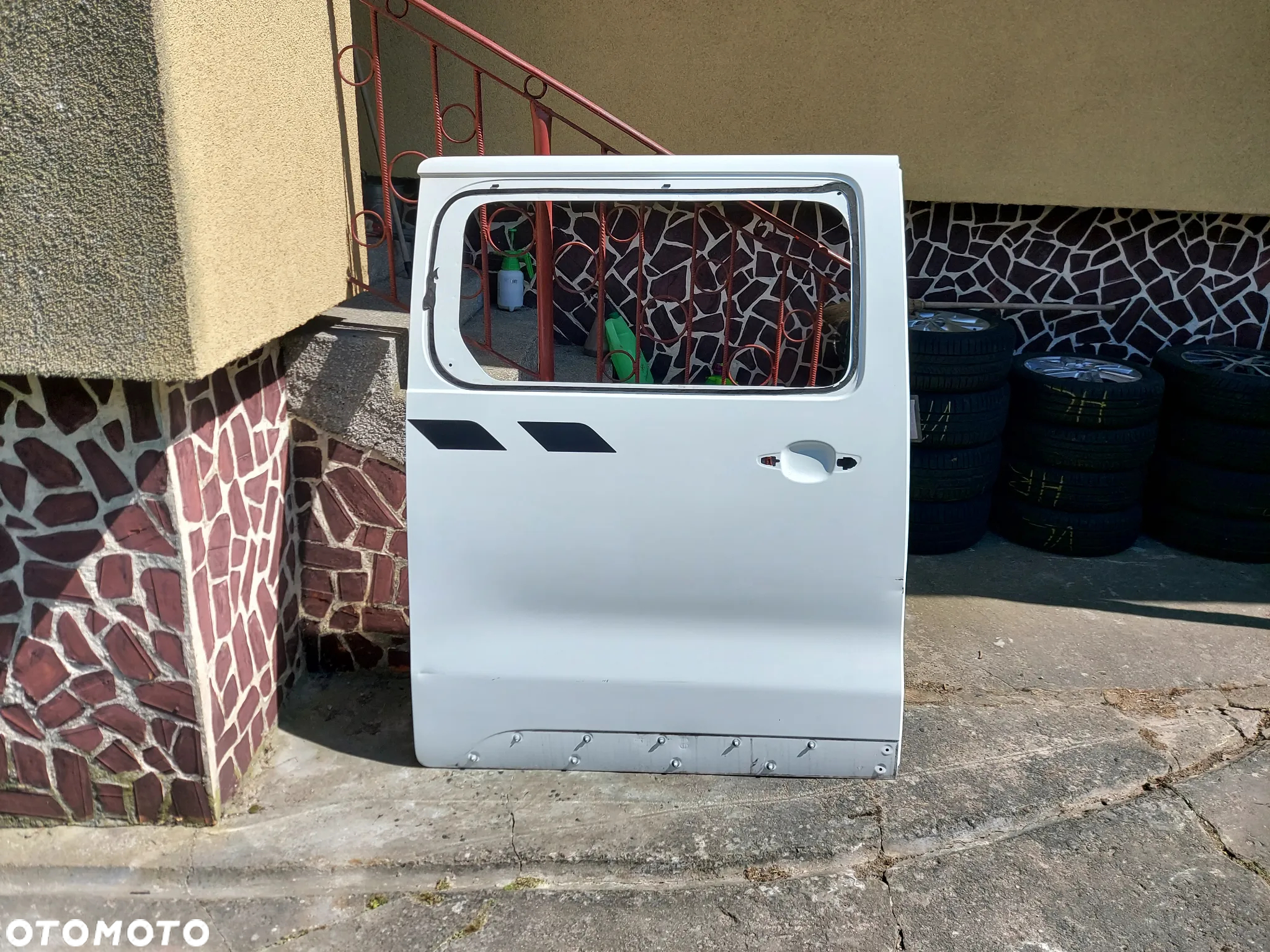 Proace Verso Jumpy 16- Drzwi R Przesuwne Boczne - 2