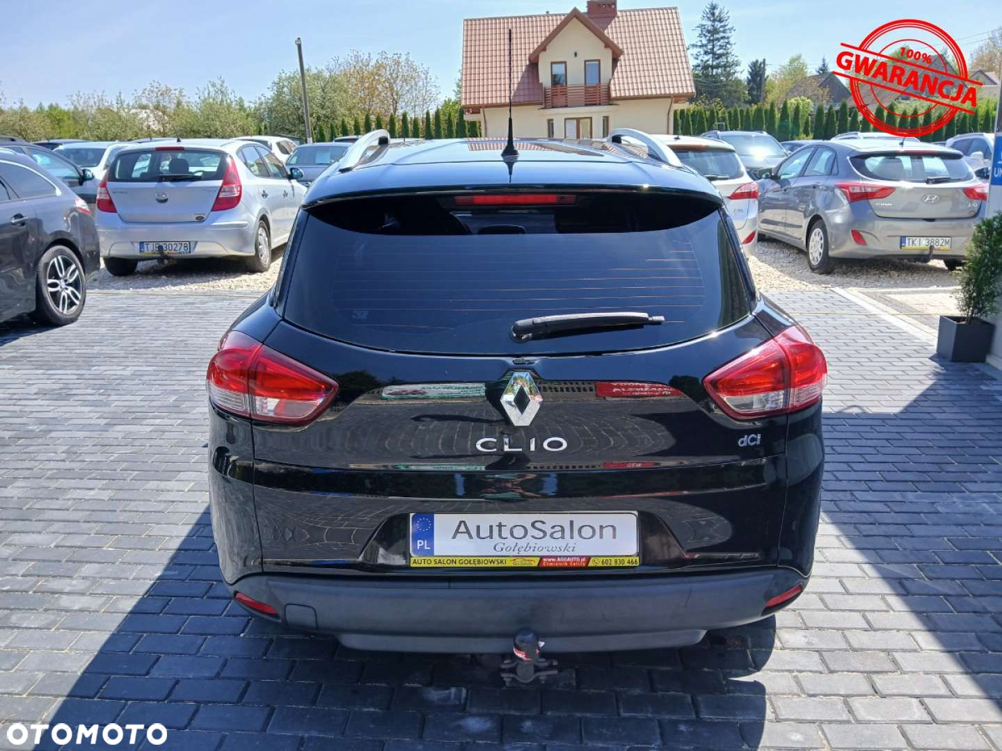 Renault Clio 1.5 dCi Energy Intens - 10