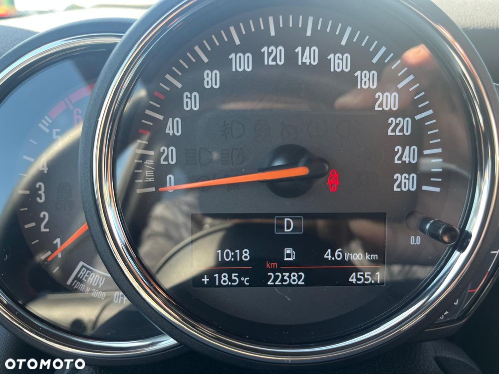 MINI Cooper SD sport - 8
