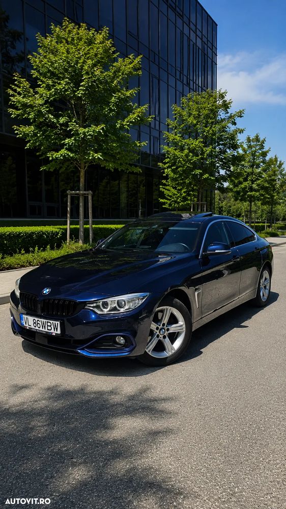BMW Seria 4 - 1