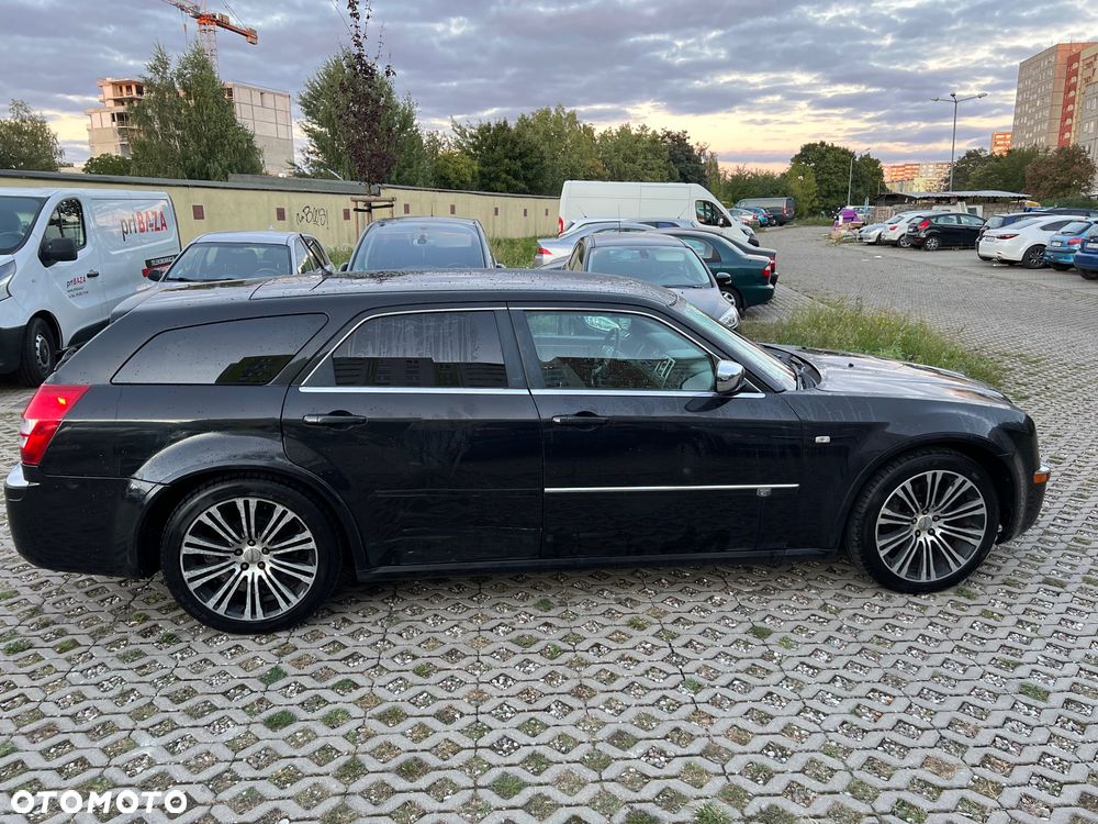 Chrysler 300C Touring 3.0 CRD DPF Automatik SRT-Design - 5