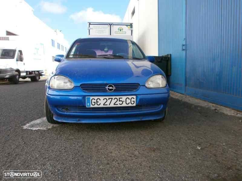 CORPO DE BORBOLETAS OPEL CORSA B - 1