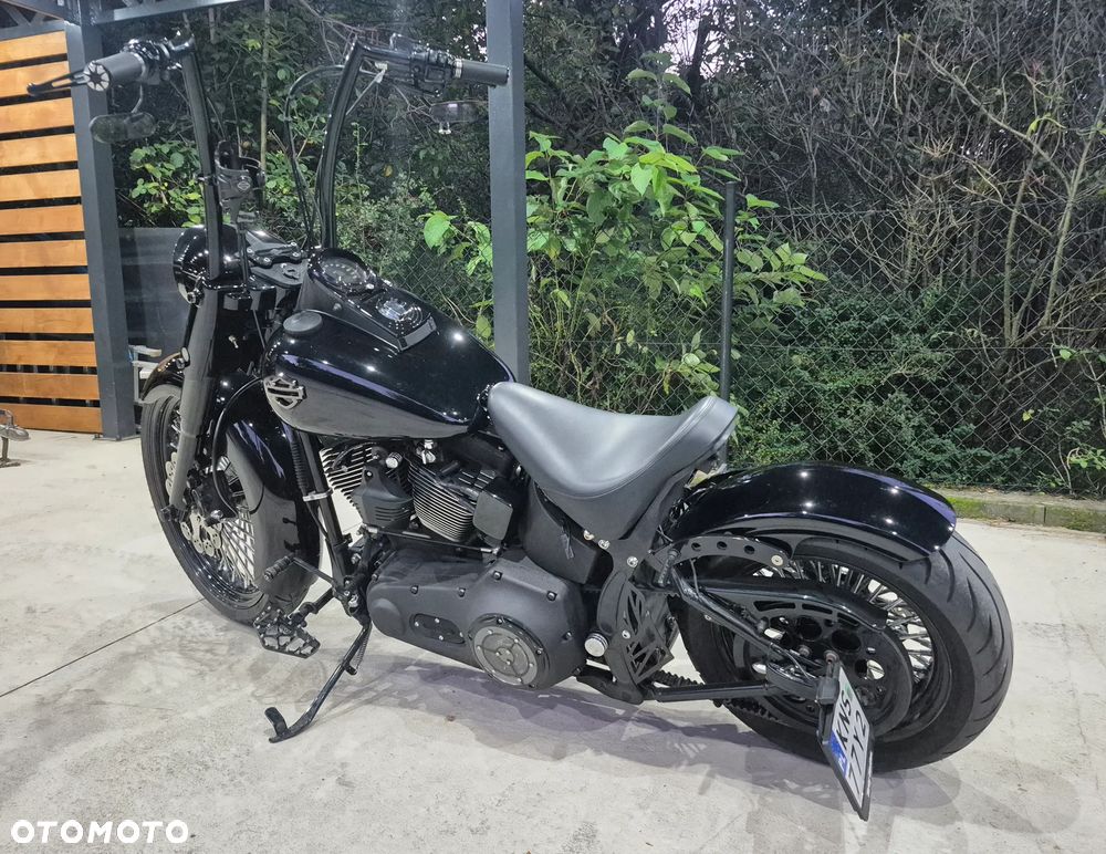 Harley-Davidson Softail Fat Boy - 10