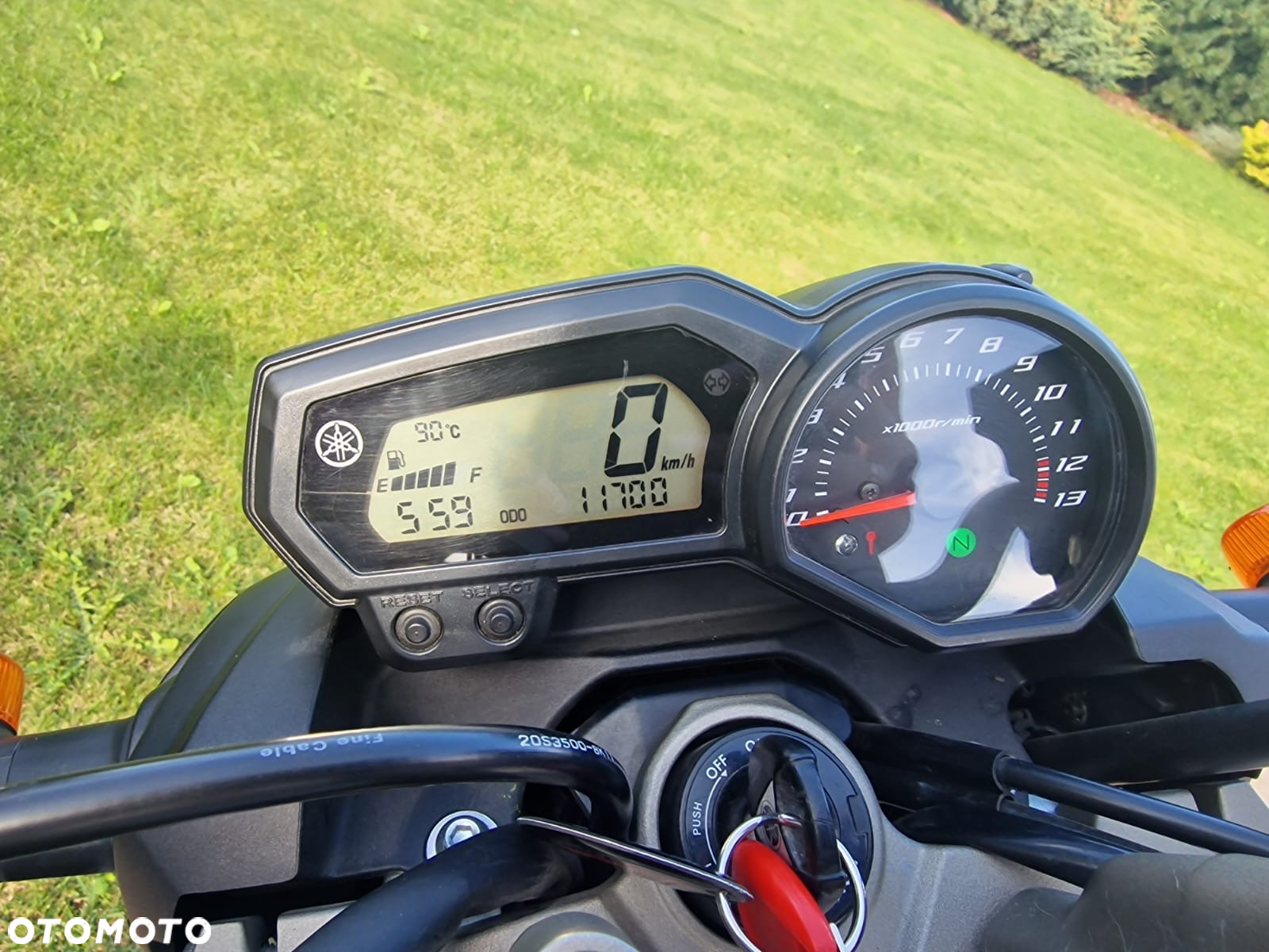 Yamaha XJ - 10
