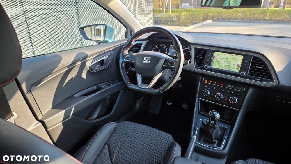 Seat Leon 2.0 TDI DPF Start&Stop FR - 11