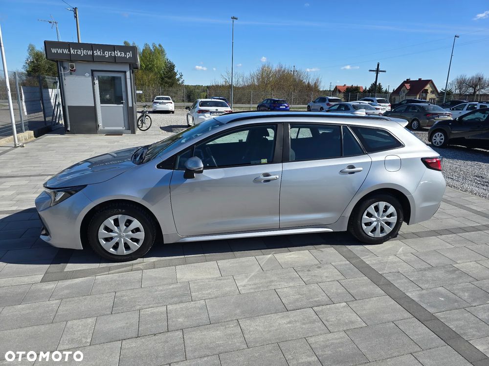 Toyota Corolla 1.2 T Comfort - 10