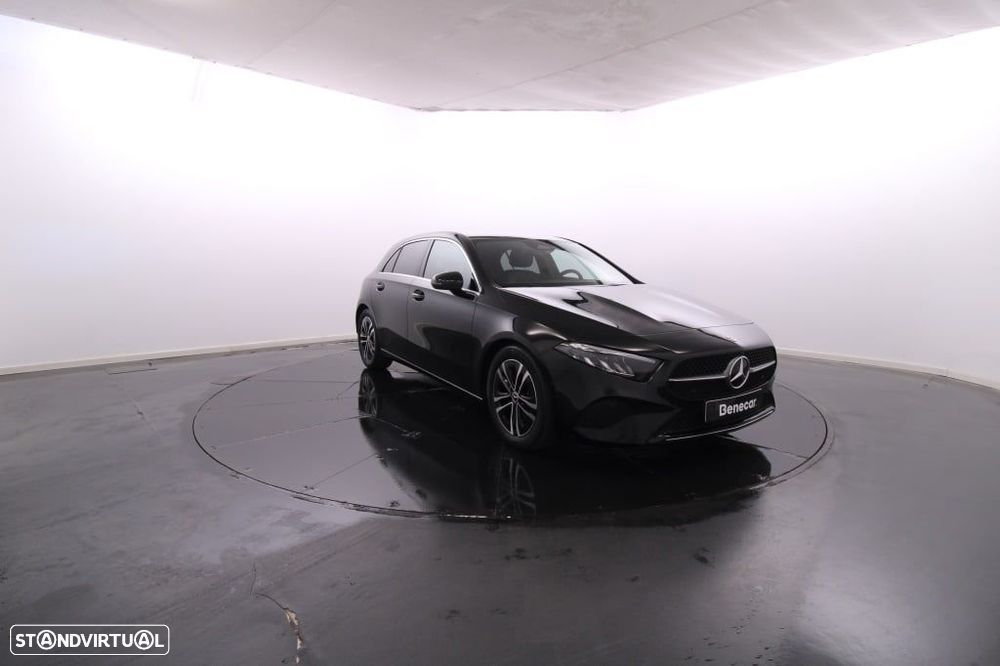 Mercedes-Benz A 180 d - 11