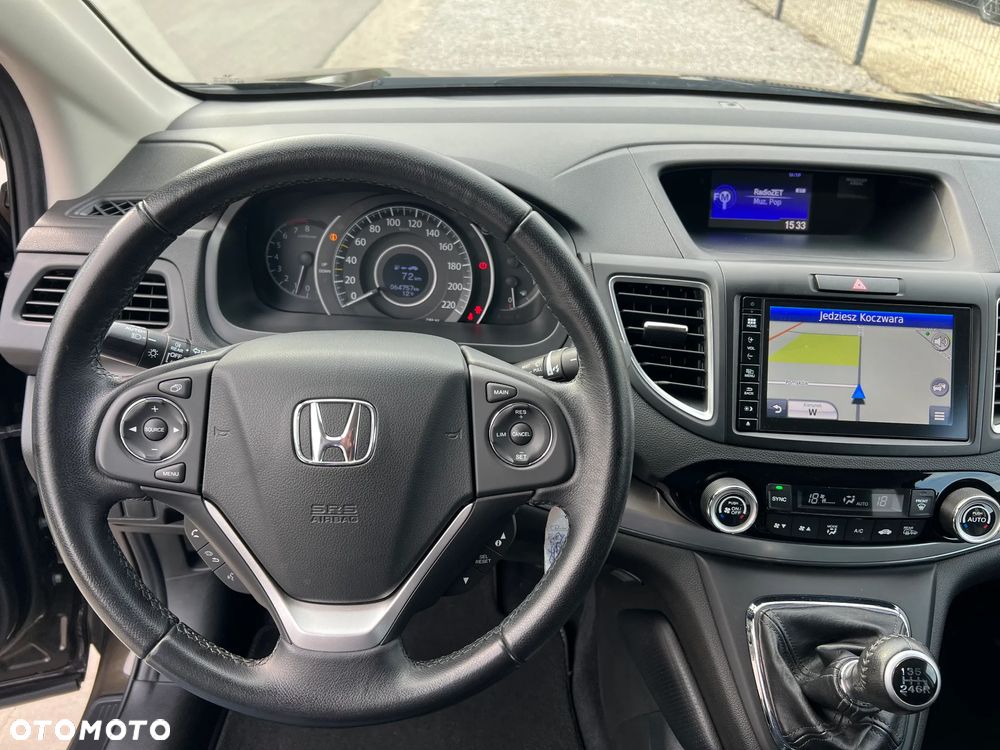 Honda CR-V 2.0i-VTEC 4WD Lifestyle Plus - 24