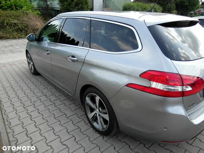 Peugeot 308 BlueHDi FAP 150 Stop&Start Automatik Allure - 15