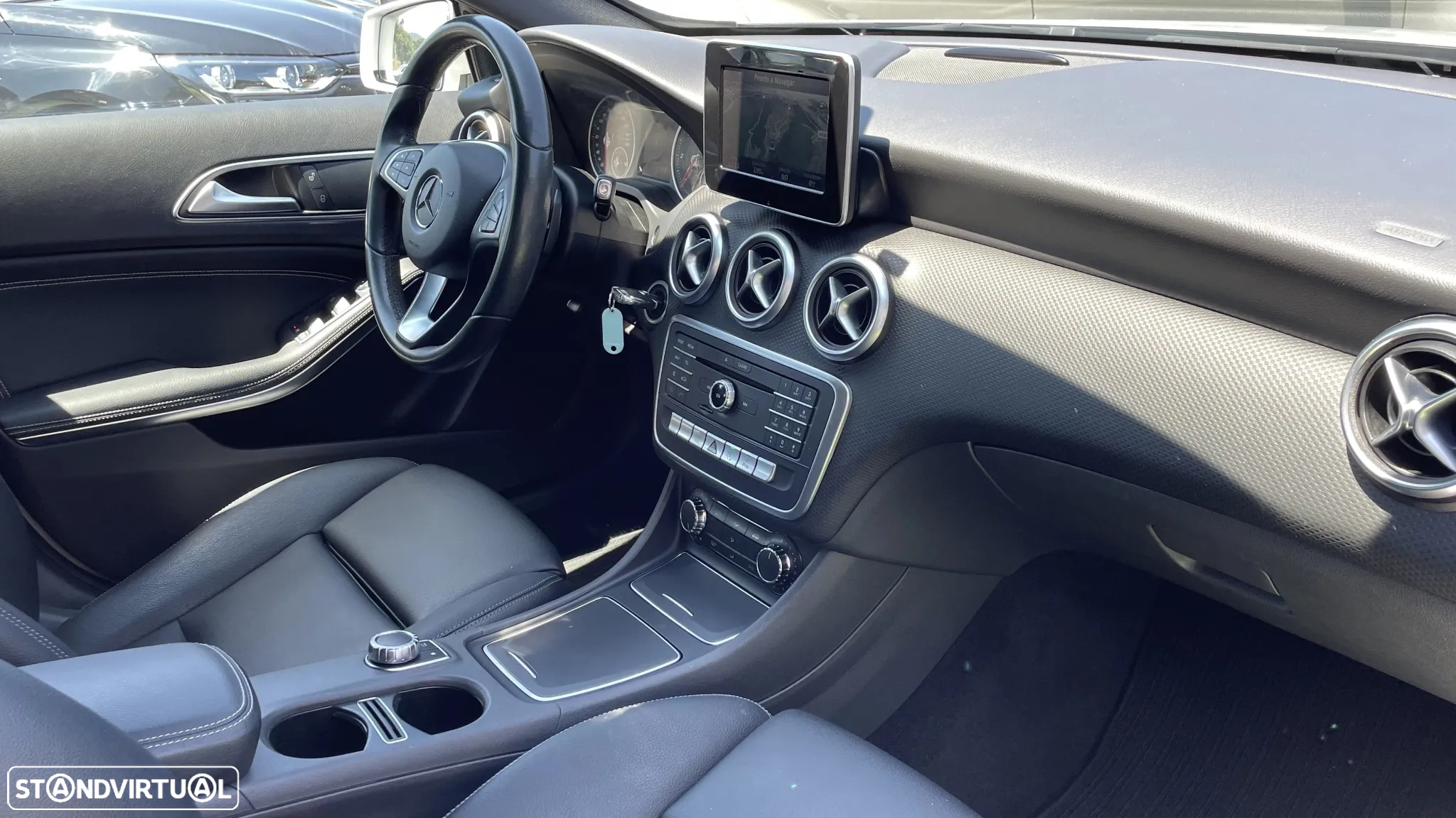 Mercedes-Benz A 180 d Style Aut. - 12