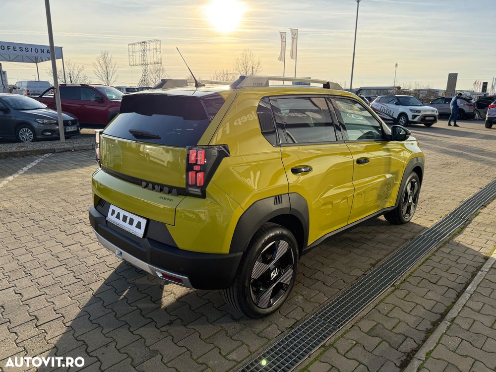 Fiat Grande Panda 1.2 MHEV La Prima - 5