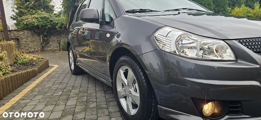 Suzuki SX4 1.6 VVT 4x2 City - 21