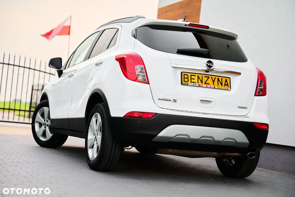 Opel Mokka X 1.4 Automatik Edition - 8
