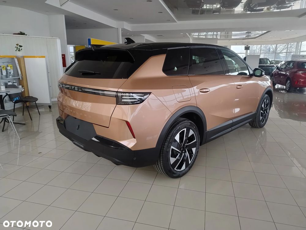 Opel Grandland 1.2 T mHEV GS S&S eDTC6 - 3