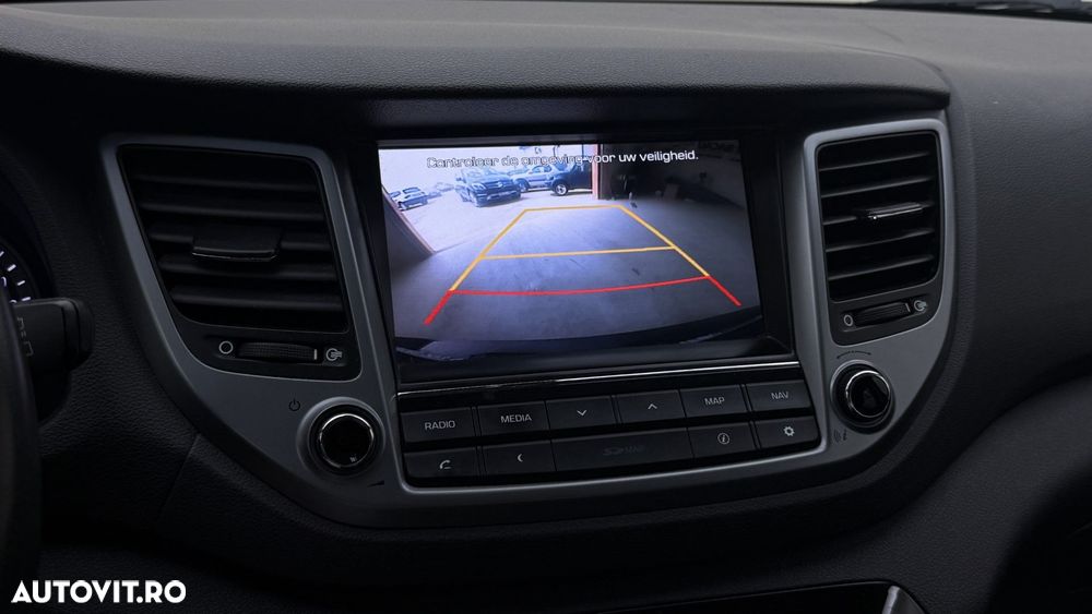 Hyundai Tucson - 16
