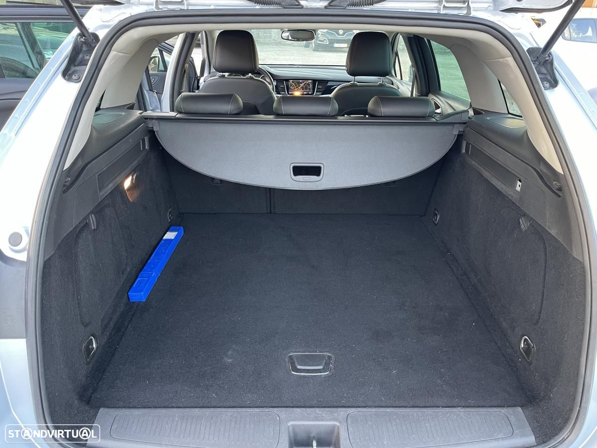 Opel Astra Sports Tourer 1.6 CDTi Cosmo S/S - 18