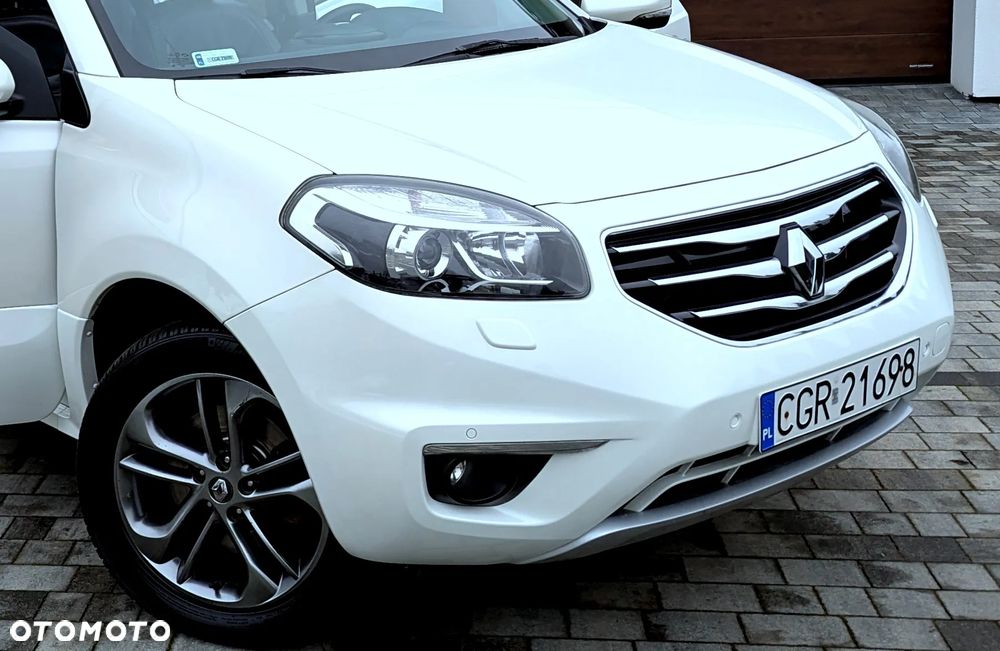 Renault Koleos 2.0 dCi 4x4 Privilege Euro5 - 24
