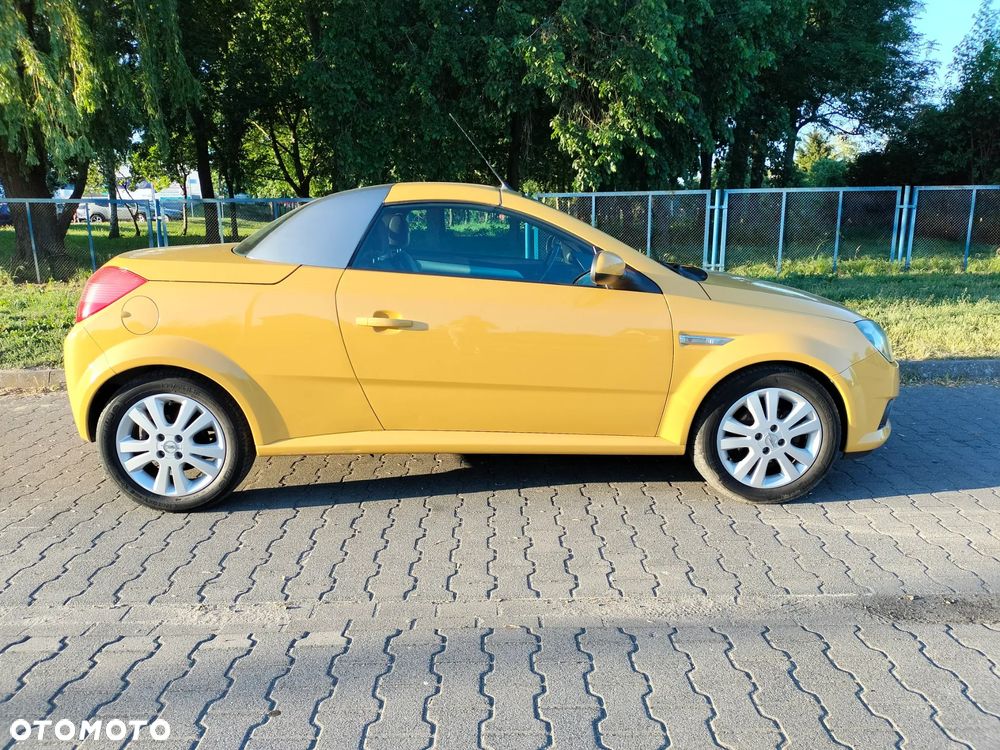 Opel Tigra - 3